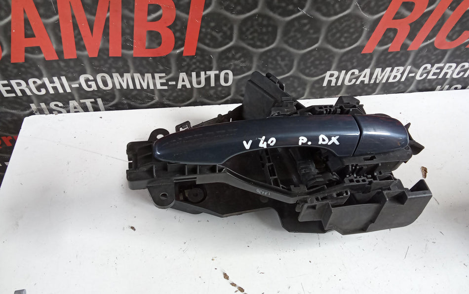 Maniglia esterna Posteriore Destra VOLVO V40 Serie (16>)