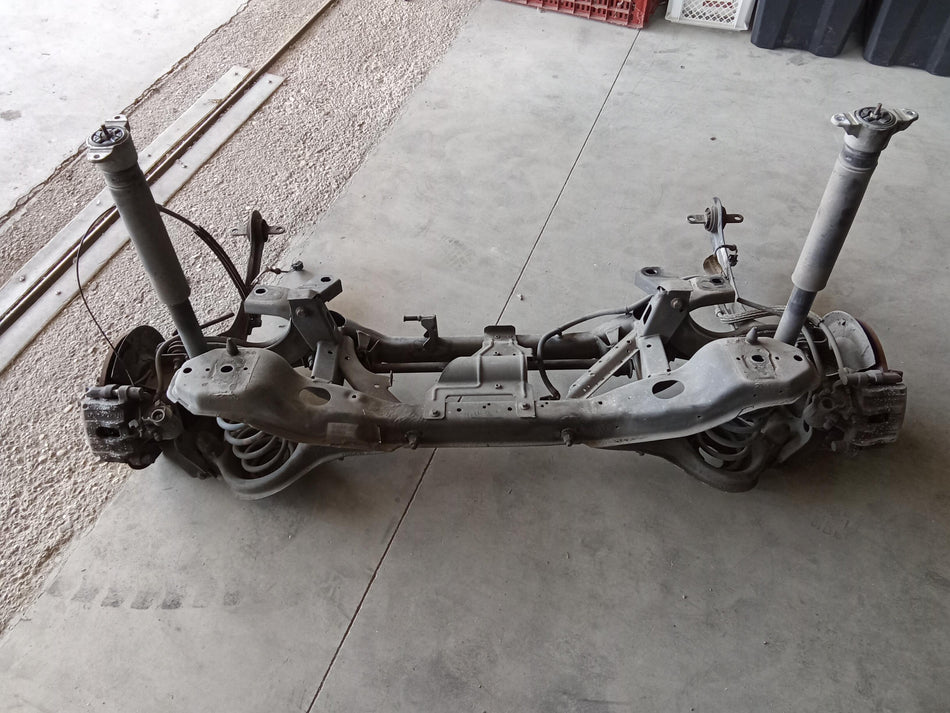 Assale posteriore VOLVO V40 Serie (16>)