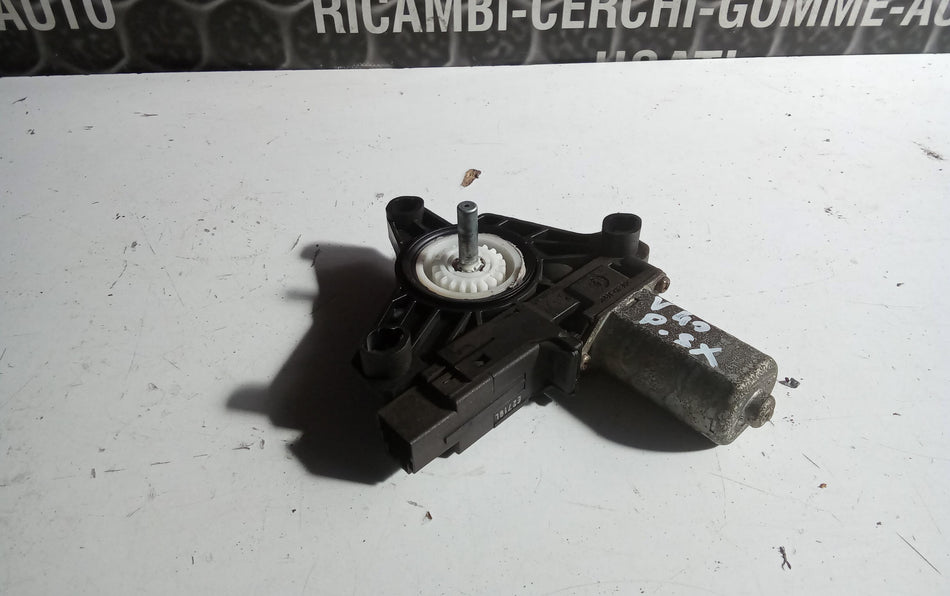 Motorino Alzavetro Posteriore Sinistro VOLVO V40 Serie (16>)