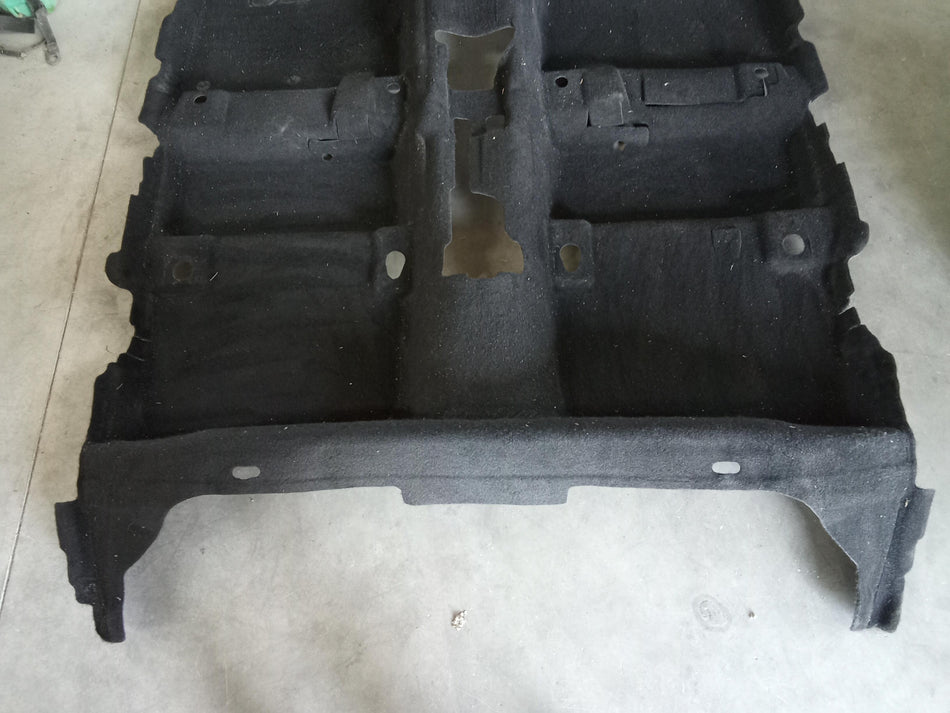 Moquette interna abitacolo NISSAN Qashqai Serie