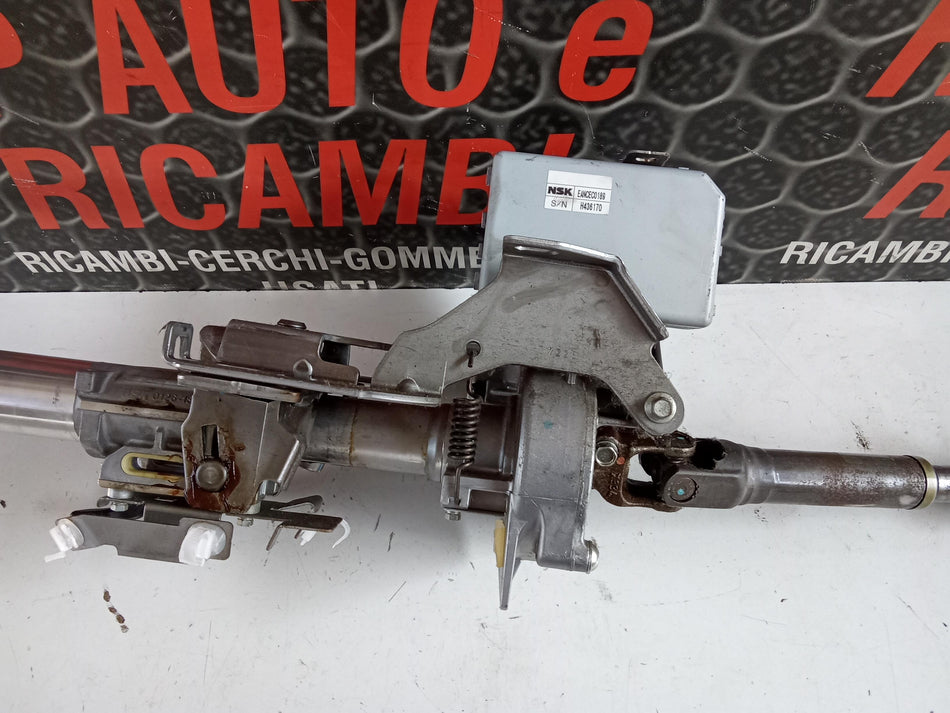 Piantone Sterzo NISSAN Qashqai Serie