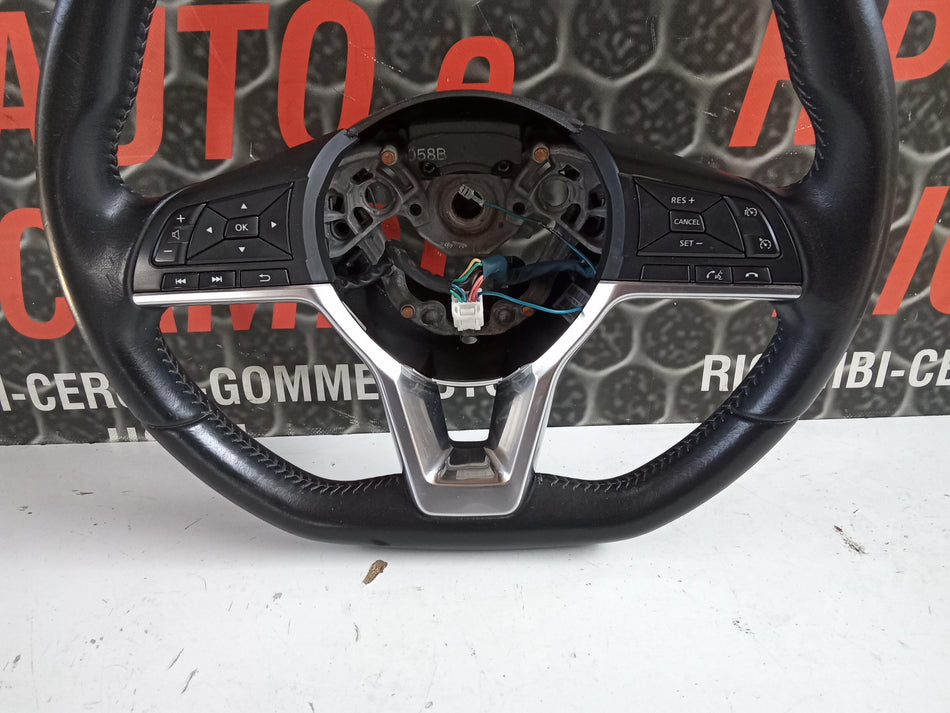 Volante NISSAN Qashqai Serie