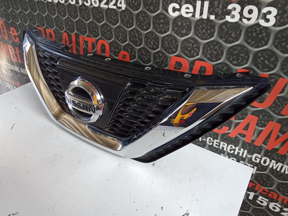 Griglia Paraurti NISSAN Qashqai Serie