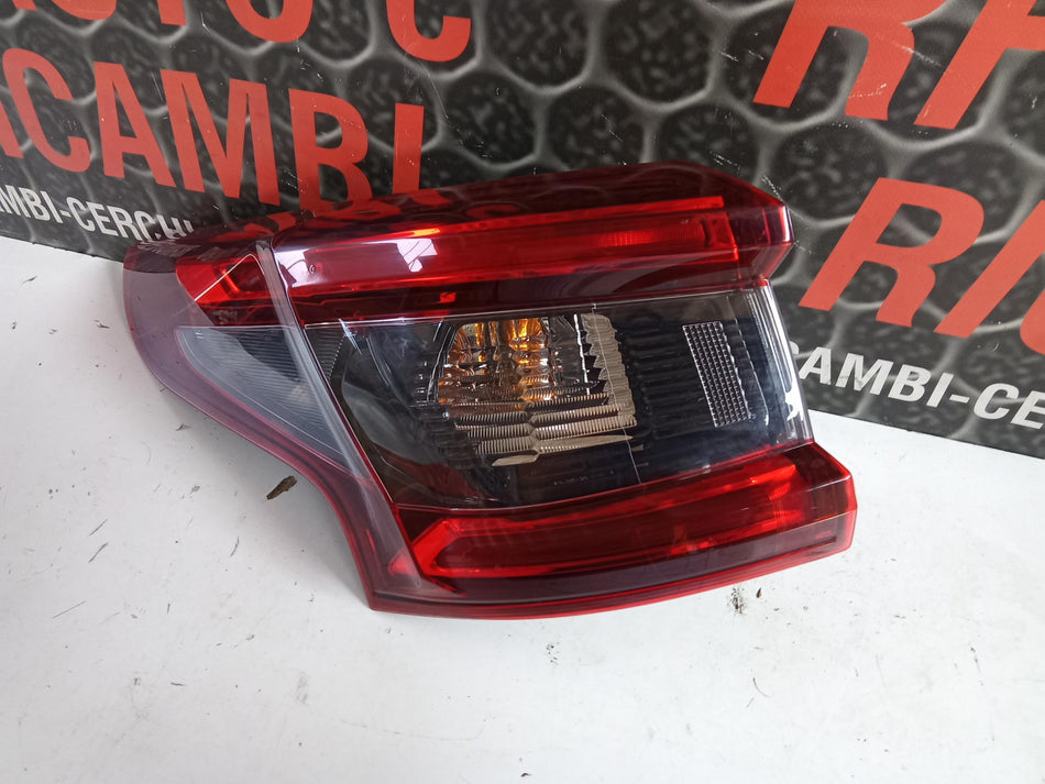Stop fanale Posteriore Sinistro NISSAN Qashqai Serie