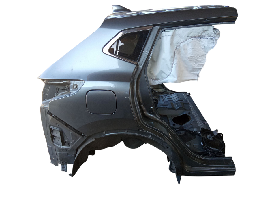 Parafango Posteriore Destro NISSAN Qashqai Serie