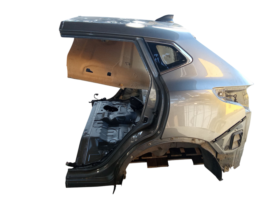 Parafango Posteriore Sinistro NISSAN Qashqai Serie