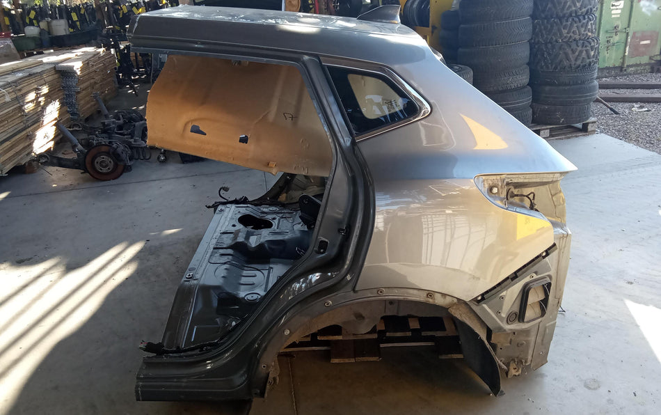 Parafango Posteriore Sinistro NISSAN Qashqai Serie