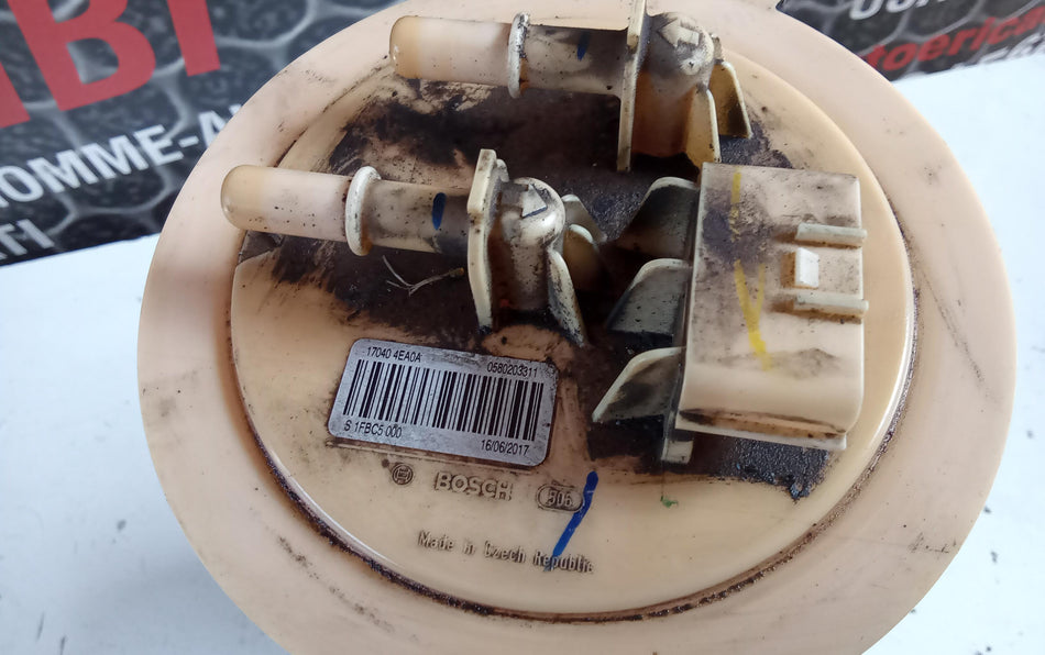 Pompa Carburante NISSAN Qashqai Serie
