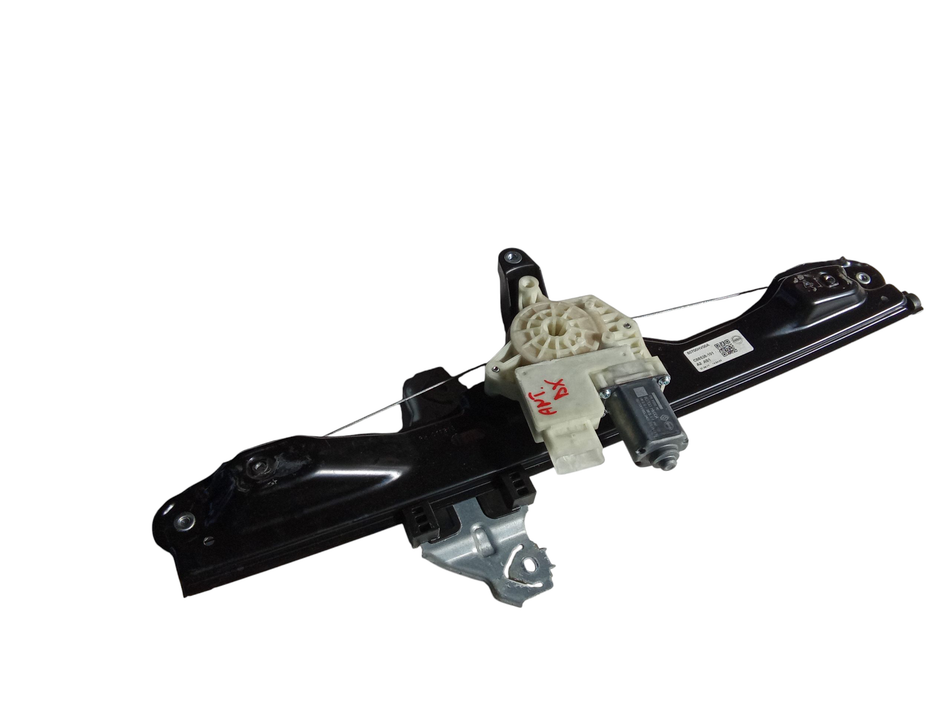Alzacristallo elettrico ant. DX NISSAN Qashqai Serie