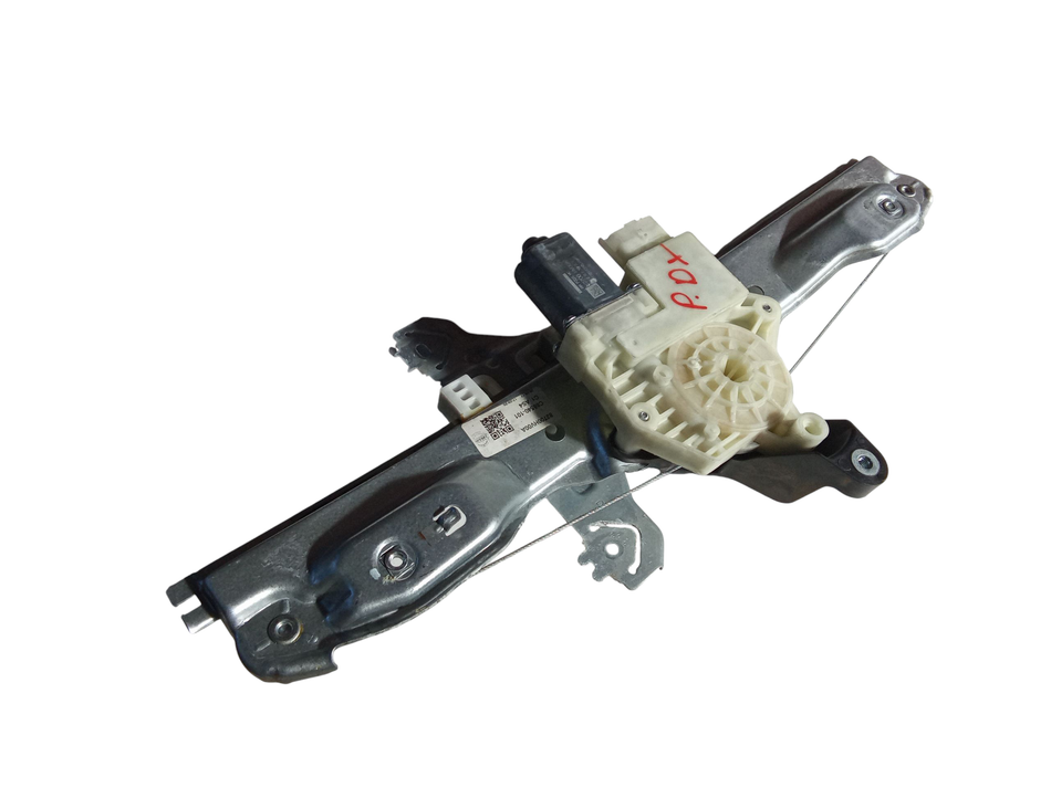 Alzacristallo elettrico post. DX NISSAN Qashqai Serie