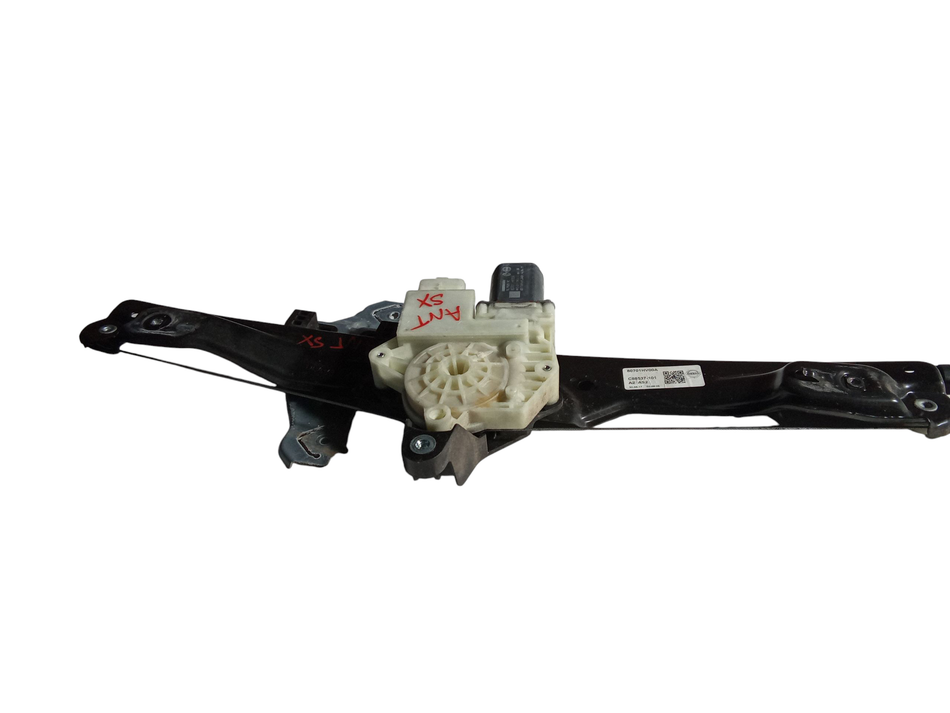Meccanismo alzavetro Ant. SX NISSAN Qashqai Serie