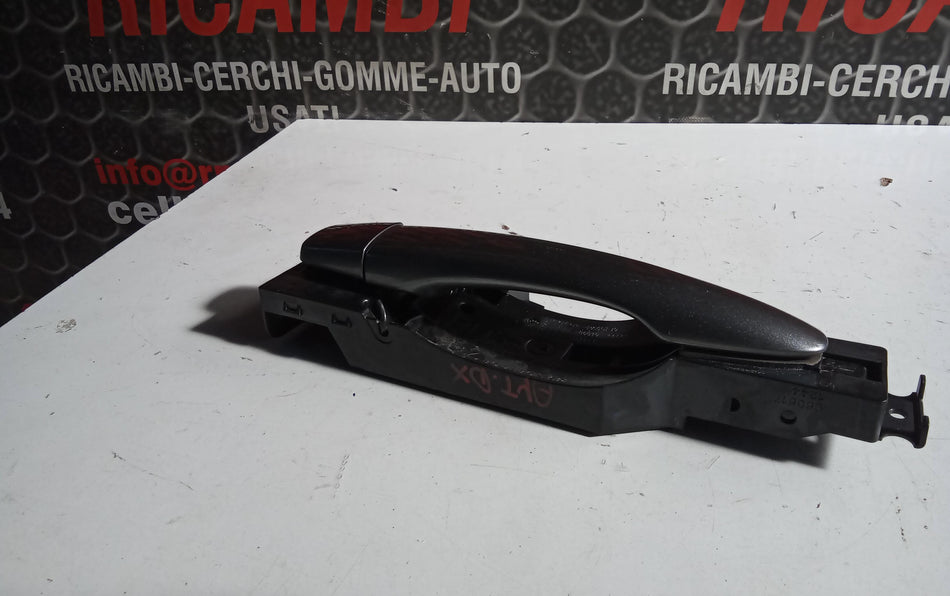 Maniglia esterna Anteriore Destra NISSAN Qashqai Serie