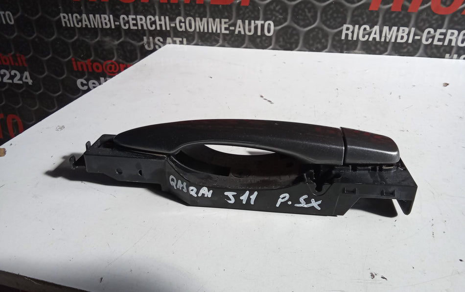 Maniglia esterna Posteriore Sinistra NISSAN Qashqai Serie