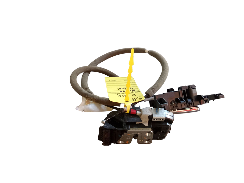 Serratura Posteriore destra NISSAN Qashqai Serie