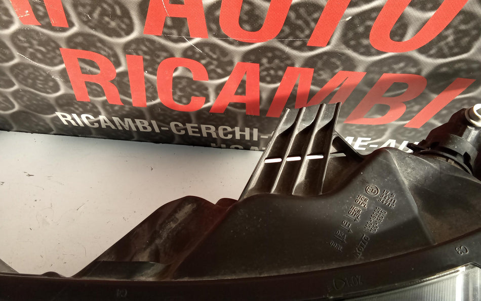 Faro Anteriore Sinistro NISSAN Qashqai Serie