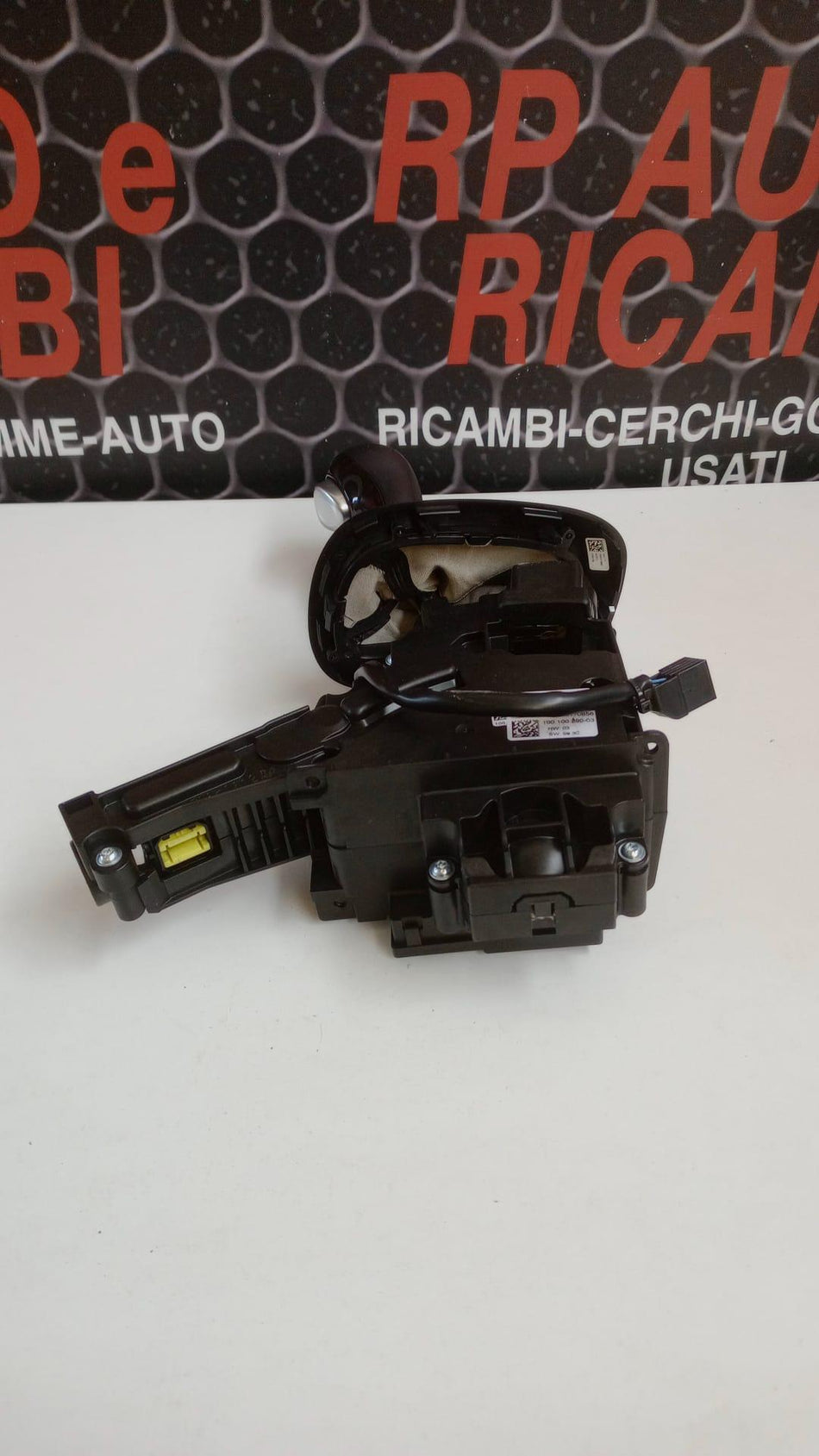 Leva Cambio FIAT 500 X Serie (15>)