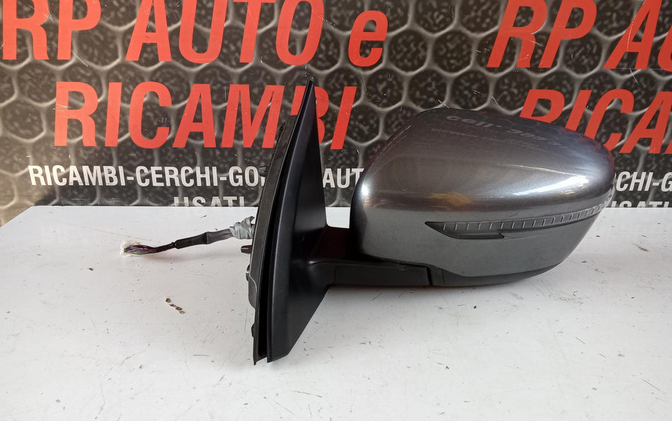 Specchietto Retrovisore Sinistro NISSAN Qashqai Serie