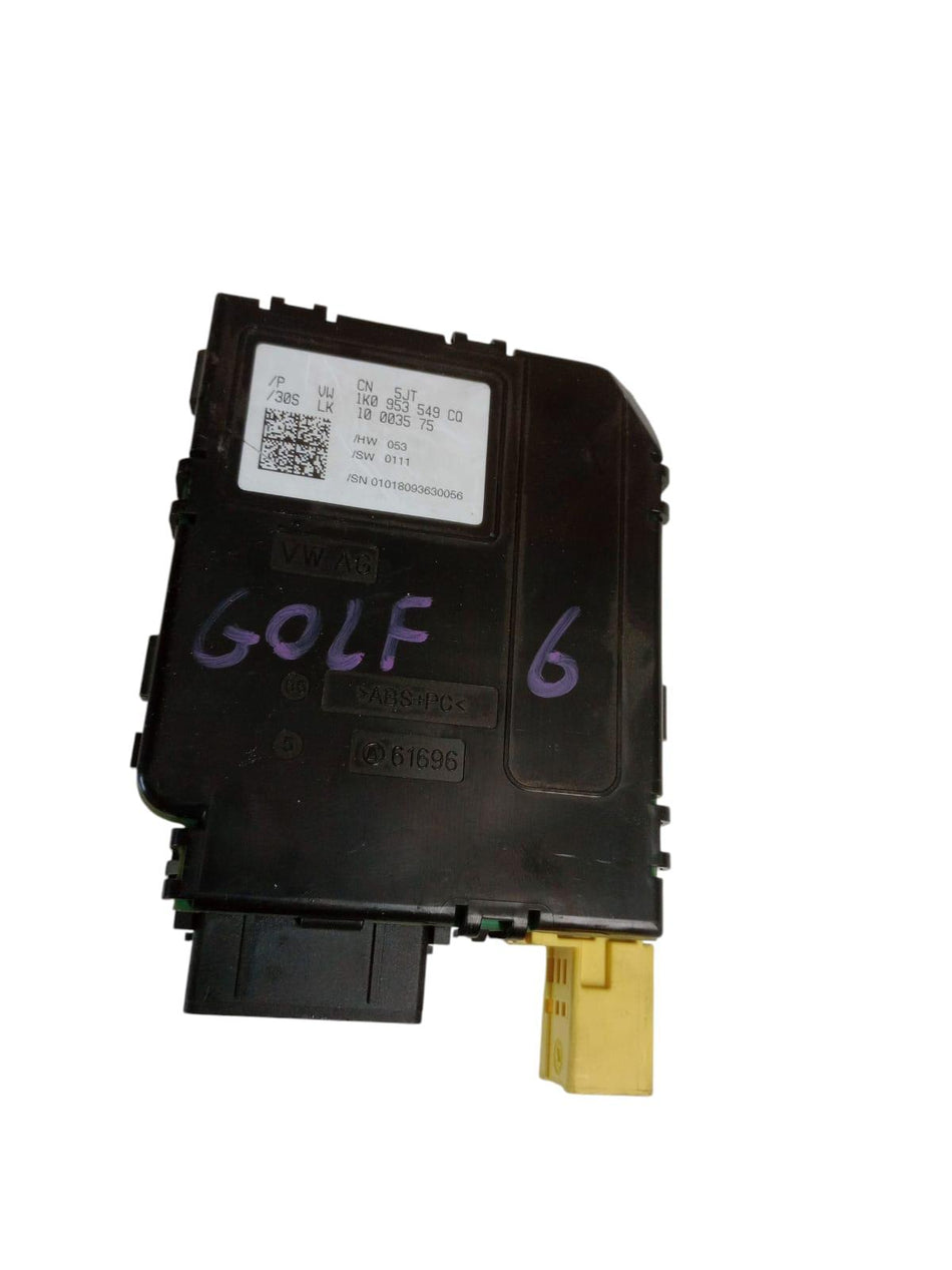 Sensore angolo sterzata VOLKSWAGEN Golf 6 Berlina (08>12)