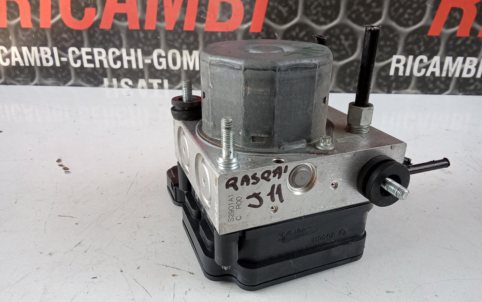 ABS NISSAN Qashqai Serie