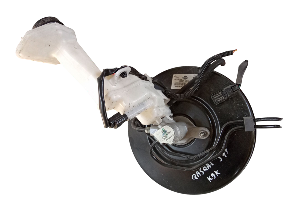 Servofreno NISSAN Qashqai Serie