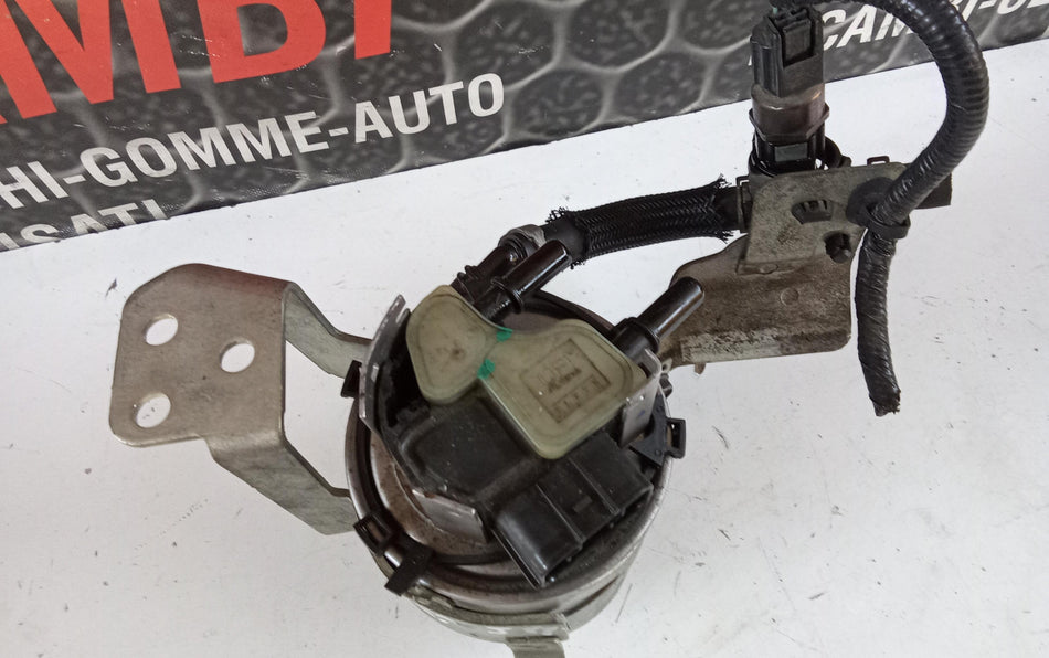 Supporto filtro gasolio NISSAN Qashqai Serie