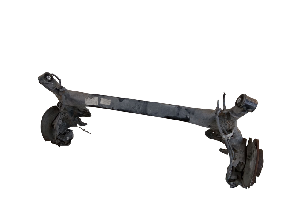 Assale posteriore NISSAN Qashqai Serie