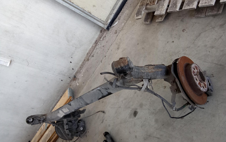 Assale posteriore NISSAN Qashqai Serie