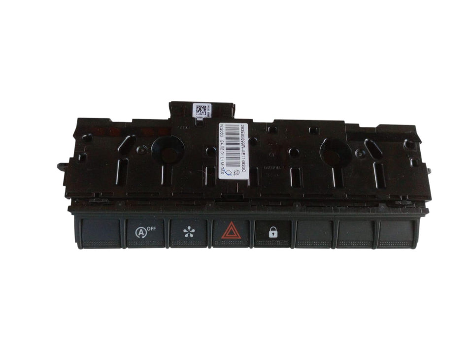 Pulsante Quattro 4 frecce RENAULT Captur Serie (19>)