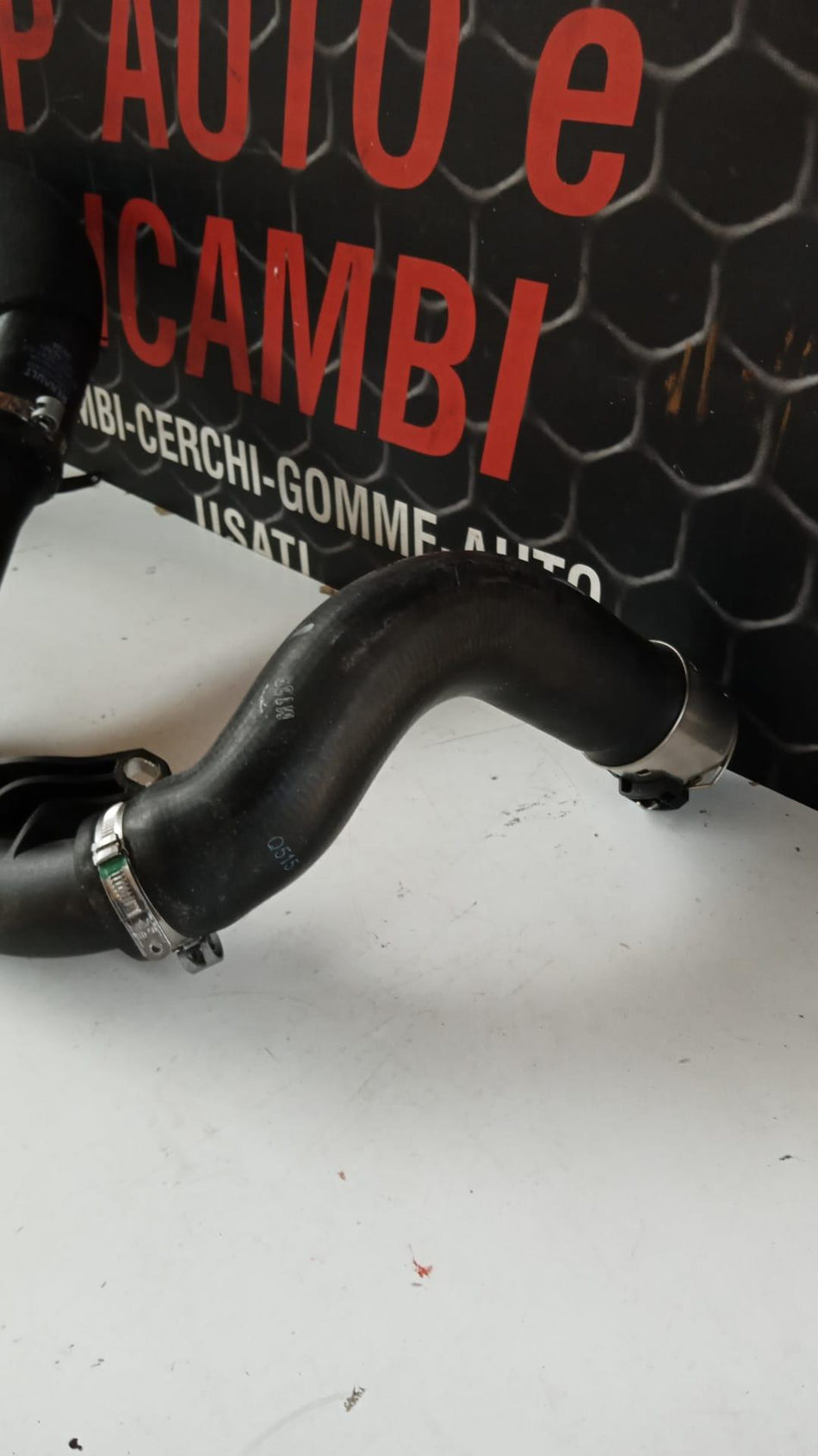 Tubo Intercooler RENAULT Captur Serie (19>)