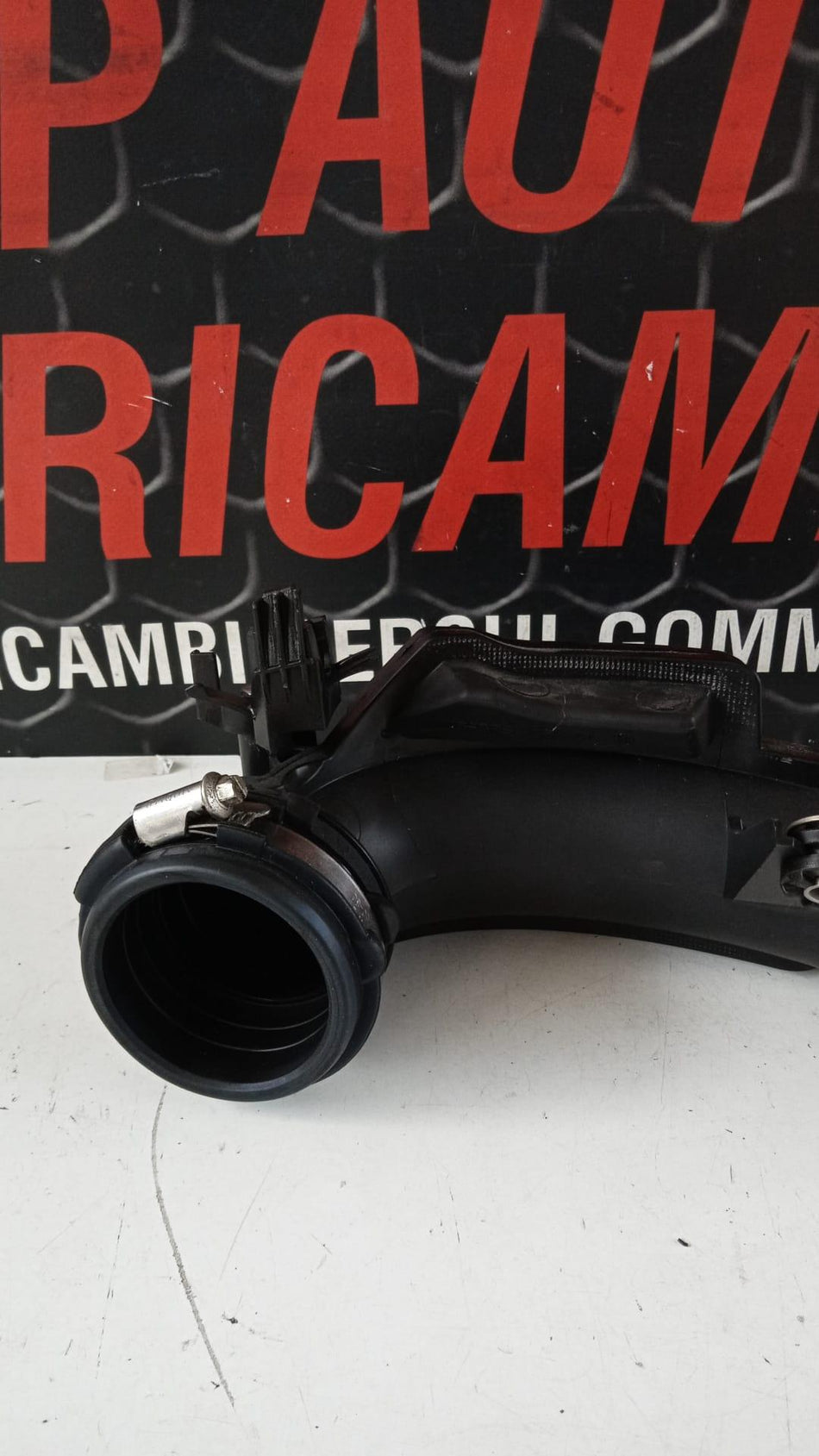 Tubo Intercooler RENAULT Captur Serie (19>)