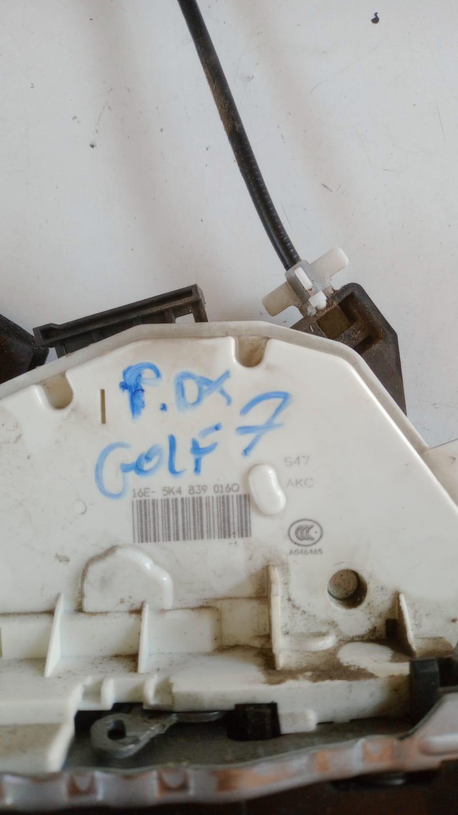 Serratura Posteriore destra VOLKSWAGEN Golf 7 Berlina (12>)