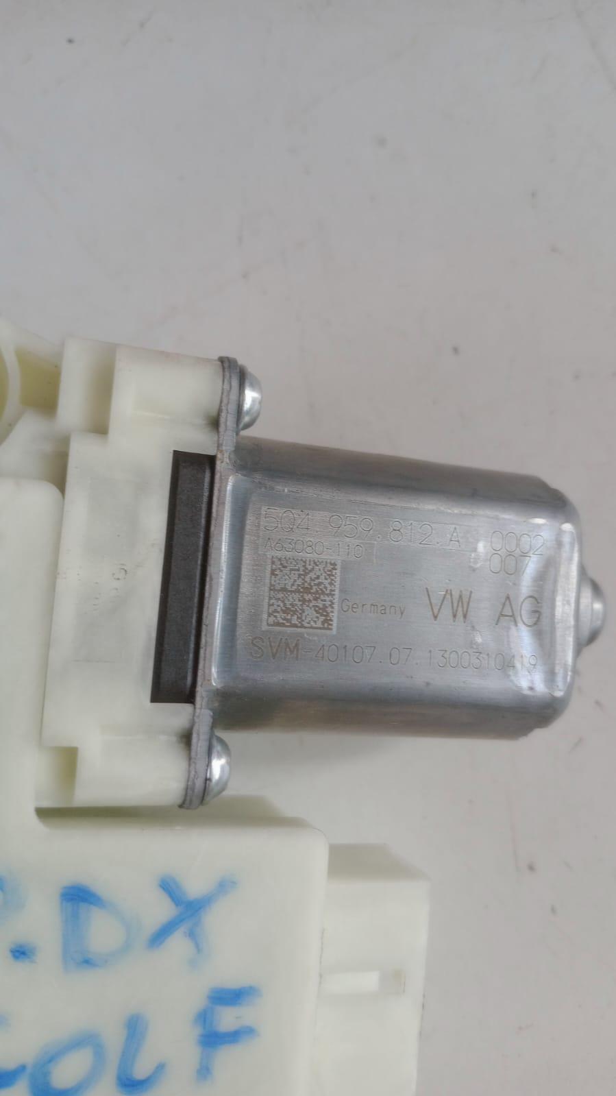 Motorino Alzavetro posteriore destra VOLKSWAGEN Golf 7 Berlina (12>)