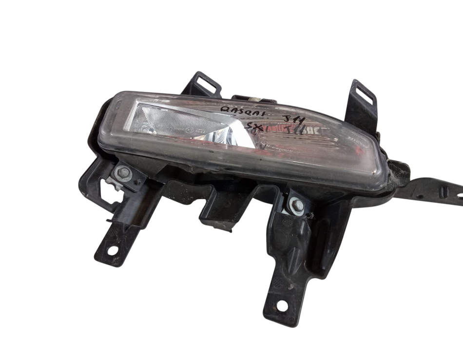 Fendinebbia Anteriore NISSAN Qashqai Serie