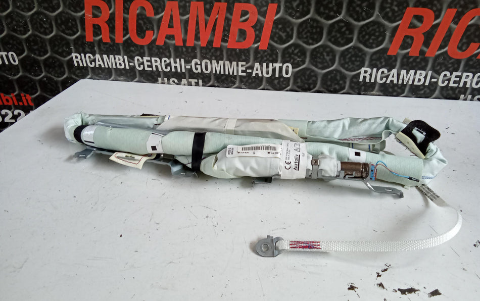 Airbag a tendina lato Sinistro NISSAN Qashqai Serie