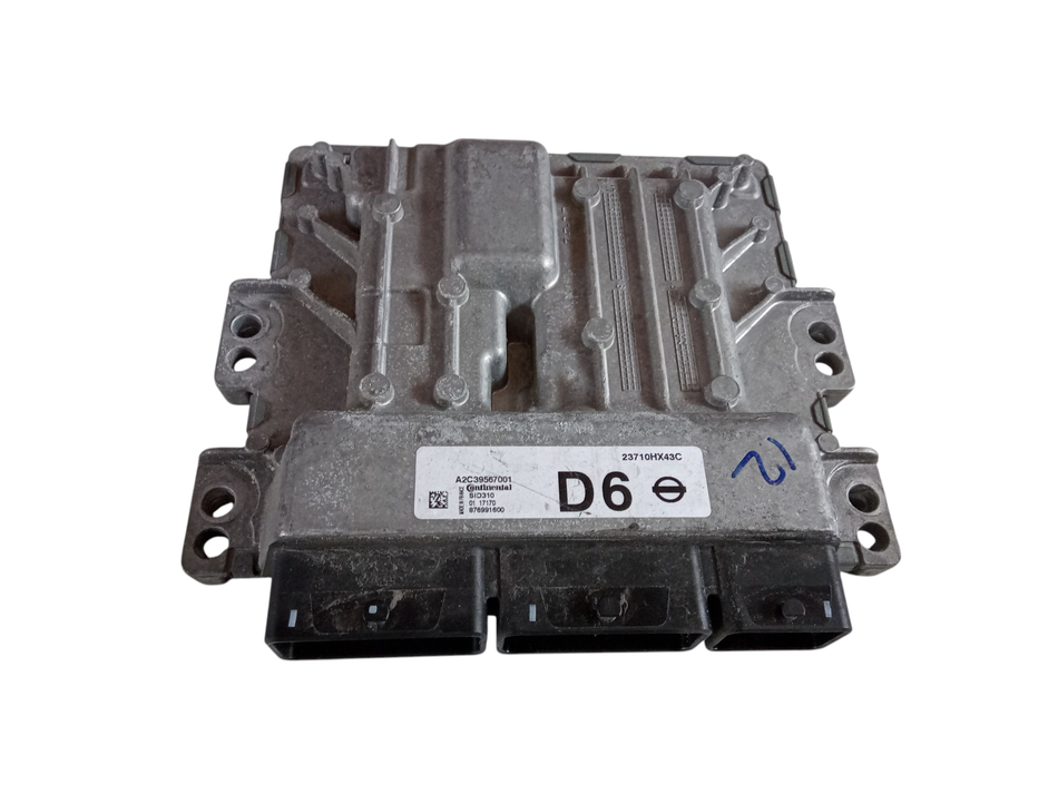 Centralina motore NISSAN Qashqai Serie