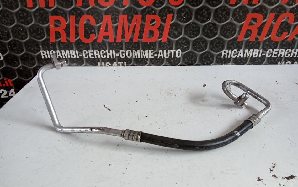 Tubo condensatore compressore A/C NISSAN Qashqai Serie