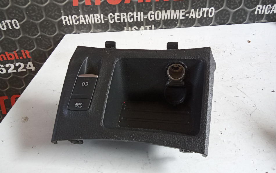Pulsante freno di stazionamento NISSAN Qashqai Serie