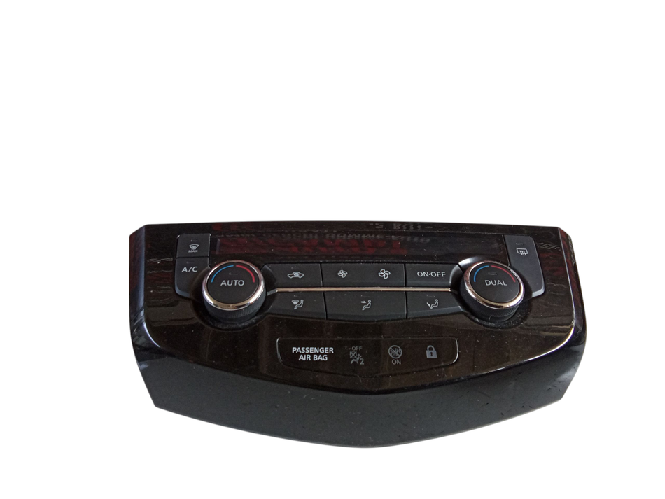 Comandi Clima NISSAN Qashqai Serie