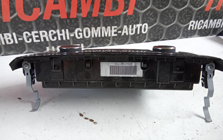 Comandi Clima NISSAN Qashqai Serie