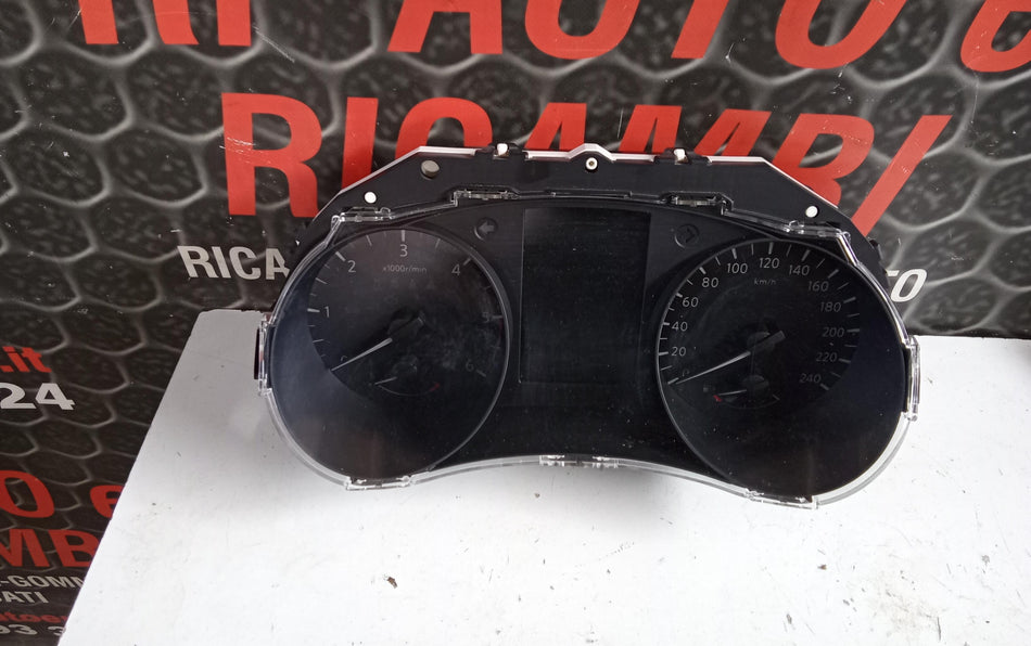 Quadro Strumenti NISSAN Qashqai Serie