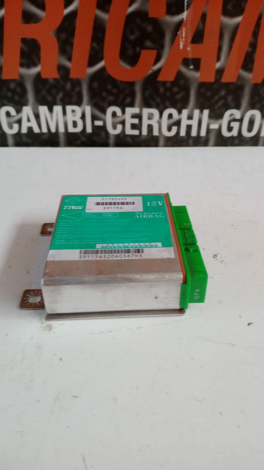 Centralina Airbag FIAT Grande Punto 1° Serie