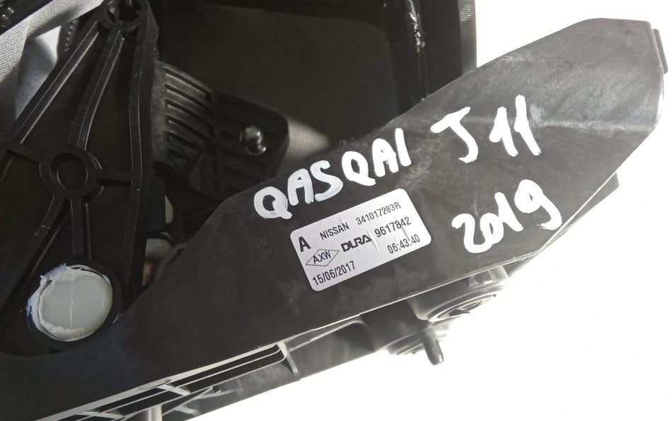 Leva Cambio NISSAN Qashqai Serie