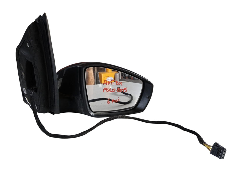 Specchietto Retrovisore Destro VOLKSWAGEN Polo 5° Serie