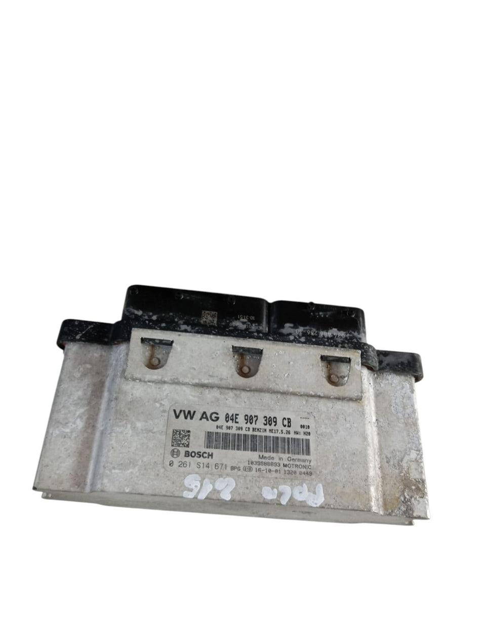 Centralina motore VOLKSWAGEN Polo 5° Serie