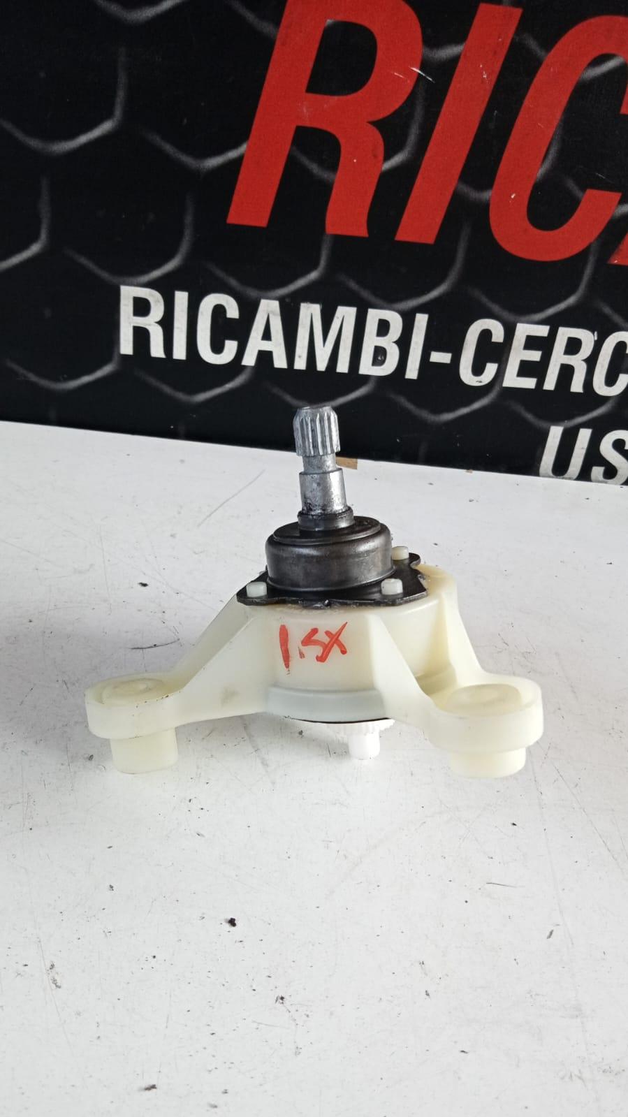 Meccanismo alzavetro Post. SX VOLKSWAGEN Polo 5° Serie