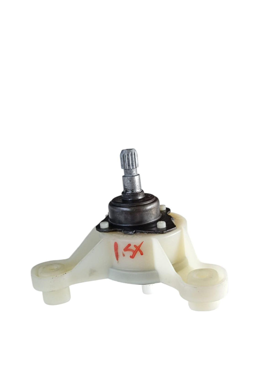 Meccanismo alzavetro Post. SX VOLKSWAGEN Polo 5° Serie