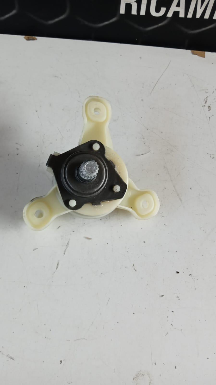 Meccanismo alzavetro Post. DX VOLKSWAGEN Polo 5° Serie