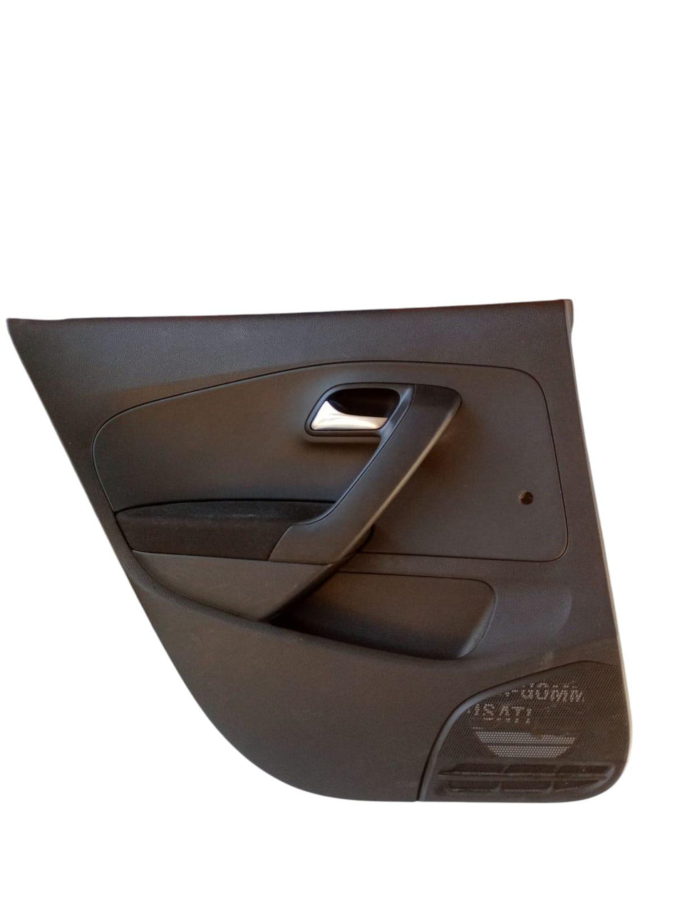 Pannello interno portiera post sx VOLKSWAGEN Polo 5° Serie