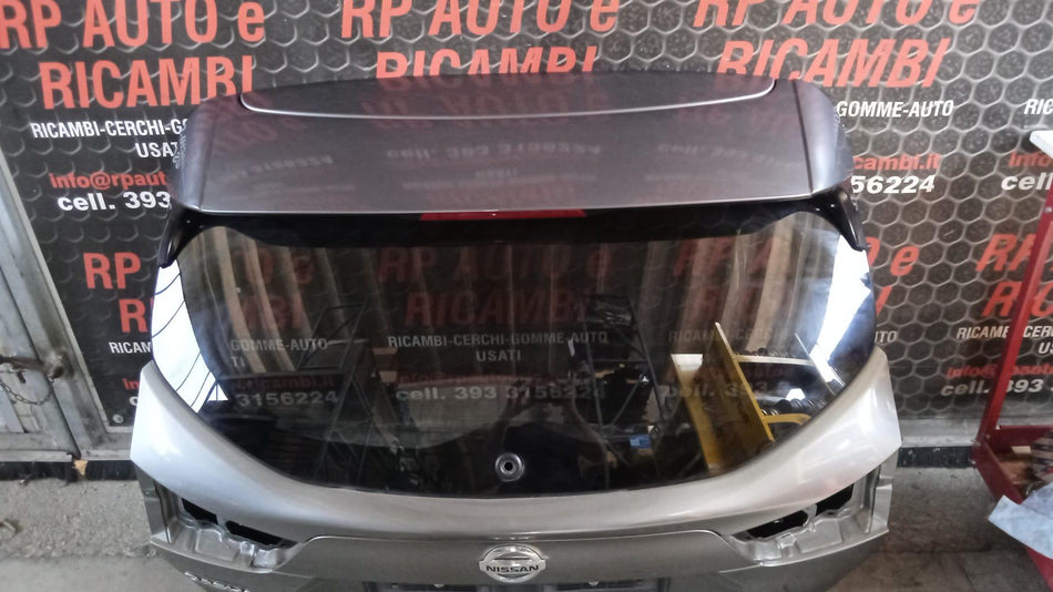 Portellone Posteriore NISSAN Qashqai Serie