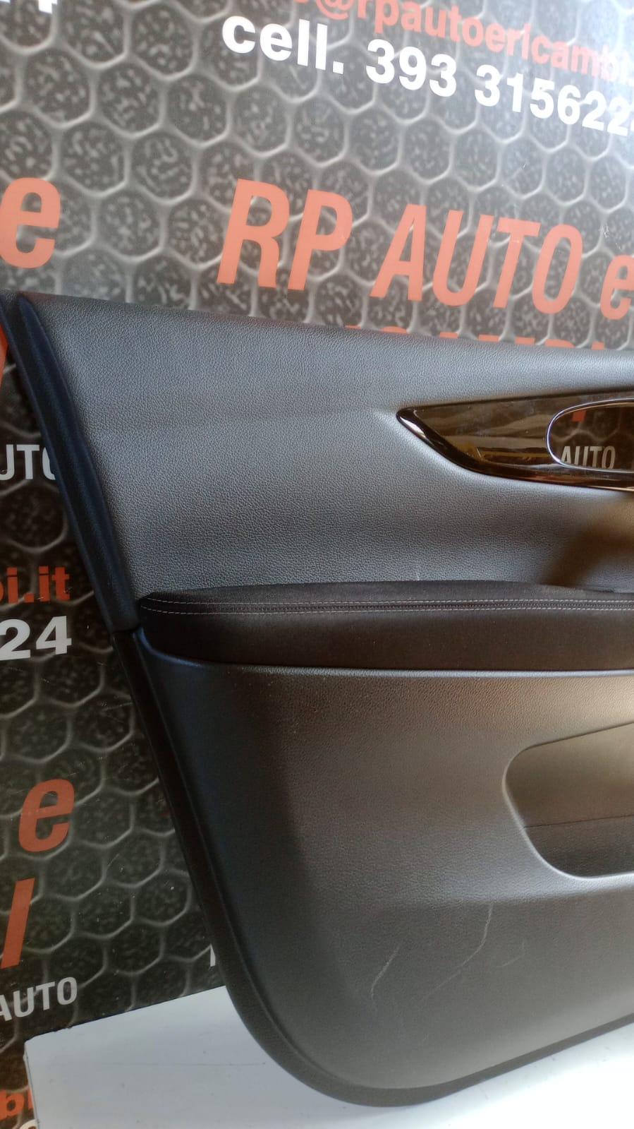 Pannello interno portiera ant SX NISSAN Qashqai Serie
